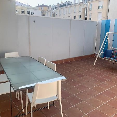 La Terracita Apartamento Béjar Exterior foto