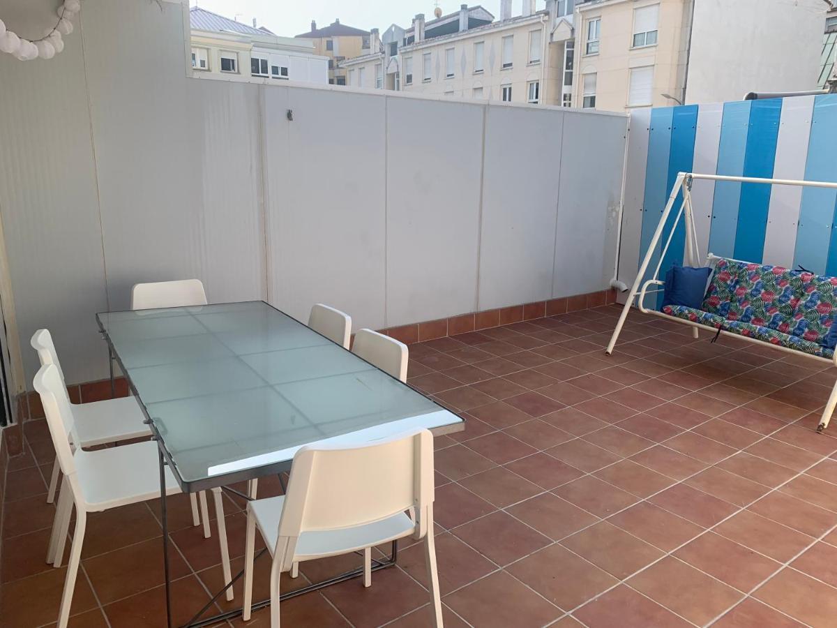 La Terracita Apartamento Béjar Exterior foto
