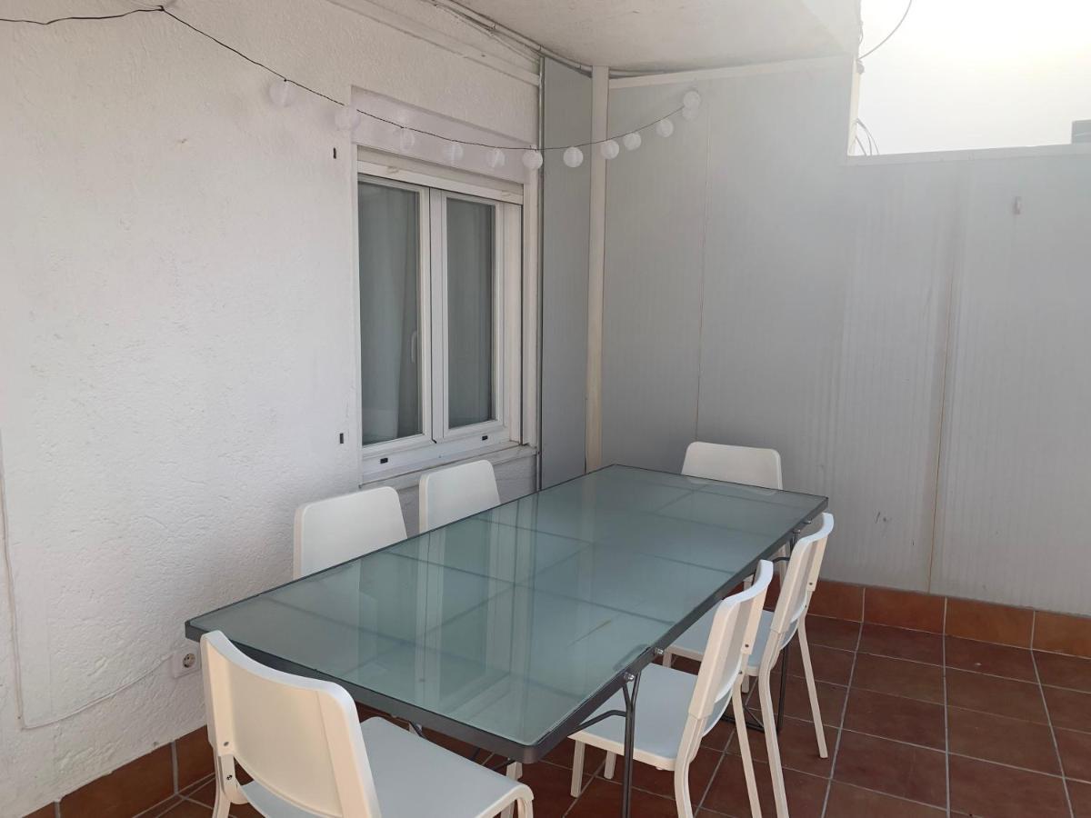La Terracita Apartamento Béjar Exterior foto