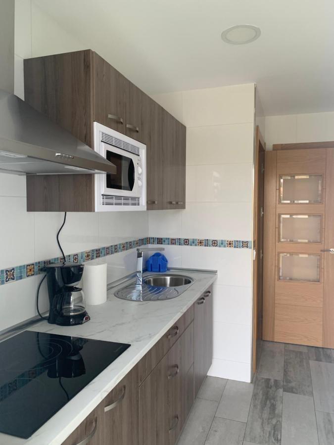 La Terracita Apartamento Béjar Exterior foto